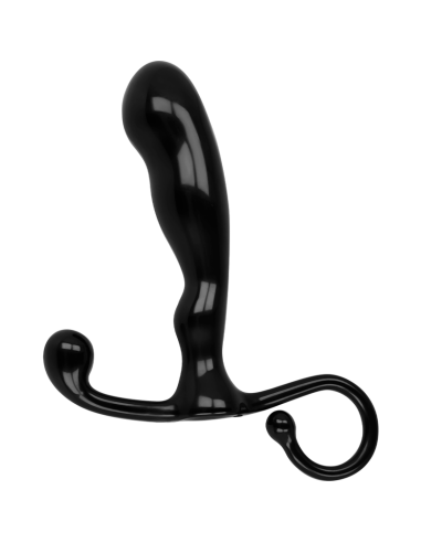 Ohmama - Plug Anal Con Anilla 11.5 Cm