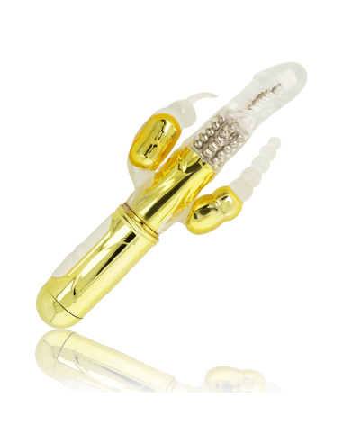 Ohmama - Vibrador Multifuncional Golden