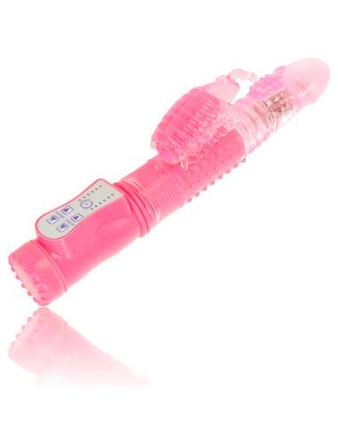 Ohmama - Vibrador Rotador Con Rabbit