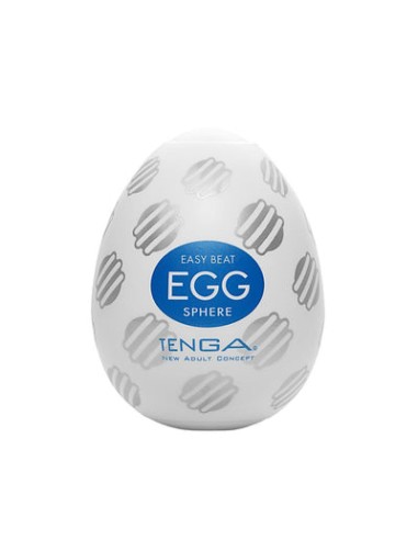 Tenga Egg Sphere Huevo Masturbador