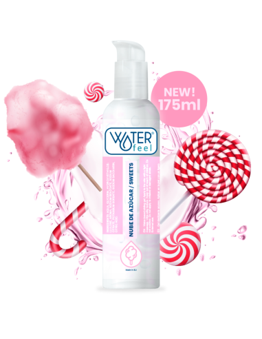 Waterfeel - Lubricante Nube De Azúcar 175 Ml