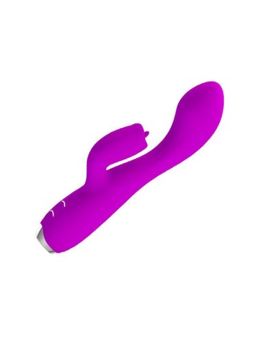 Vibrador  Doreen Con Lengua Usb