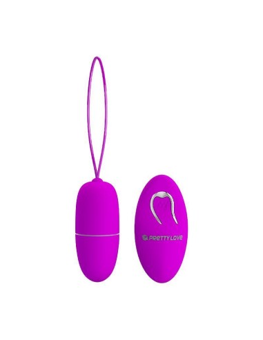 Huevo Vibrador Selkie Con Control Remoto