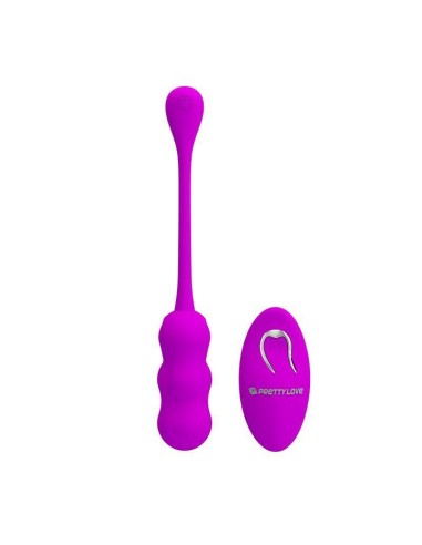 Huevo Vibrador  Leshy  Con Control Remoto Usb