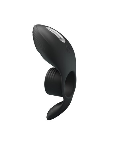 Anillo Para El Pene Con Vibración Usb Silicona