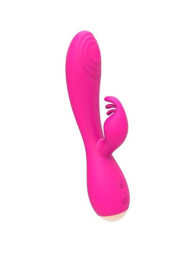 Nalone - Magic Stick Vibrador Rabbit - Rosa