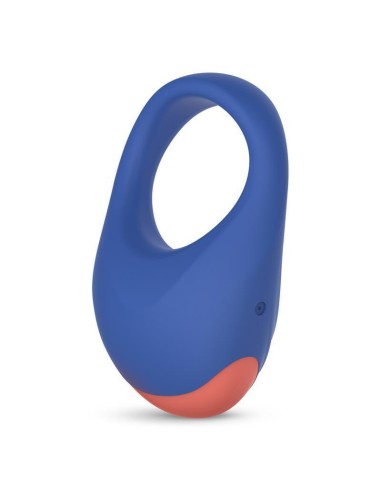 Rring Dinner Date Anillo Para El Pene Con Vibración Usb Silicona