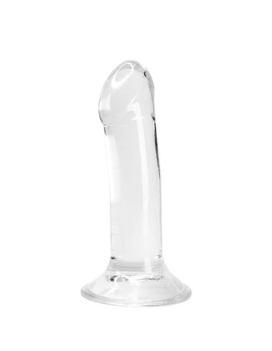 Alive - Valiant Pene Realistico Transparente 16 Cm