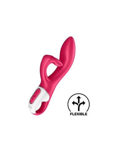 Vibrador Satisfyer Embrace Me  - Rosado