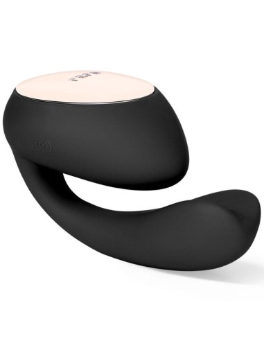 Lelo - Ida Wave Masajeador Parejas Negro