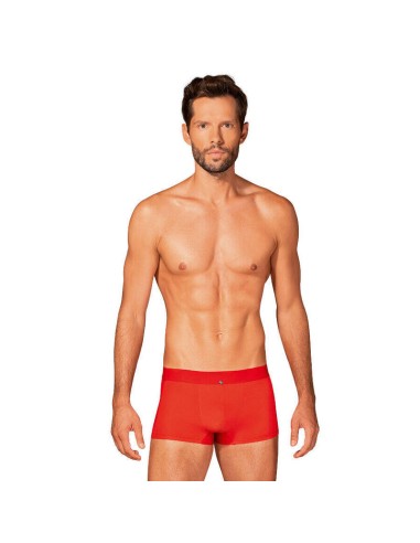 Obsessive - Boldero Boxer Shorts Rojo L/xl