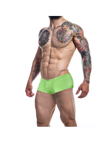 Cut4men - Booty Shorts Verde Neon Xl