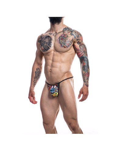 Cut4men - Briefkini Tattoo L