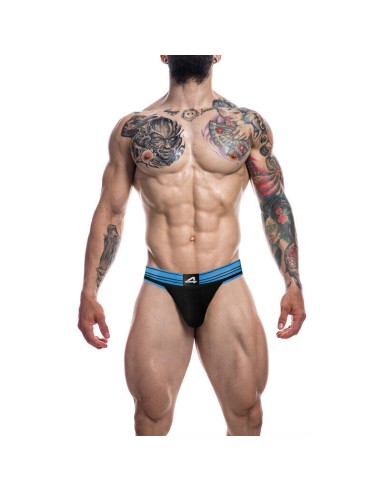 Cut4men - Jockstrap Rugby Azul S