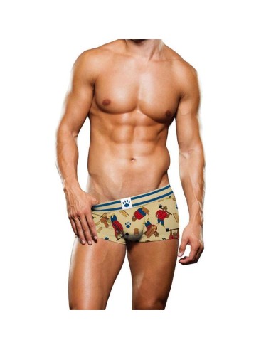 Boxer Lumberbear Talla (interno):s