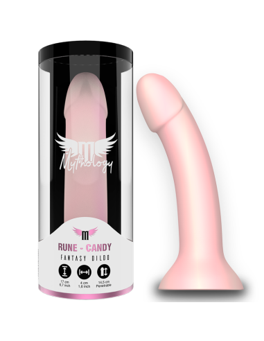 Mythology - Rune Candy Dildo