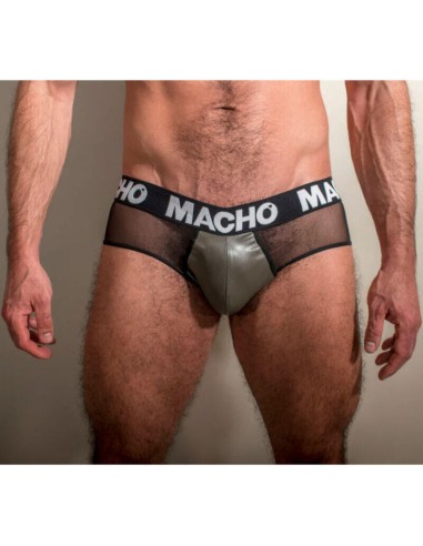 Macho - Mx24nb Slip Negro Xl