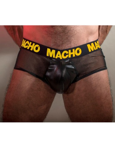 Macho - Mx24an Slip Amarillo S