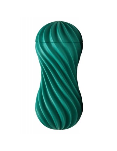 Tenga - Flex Fizzy Green Masturbador