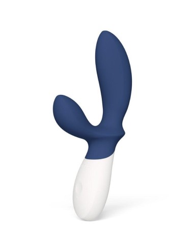 Lelo - Loki Wave 2 Masajeador Prostatico - Azul