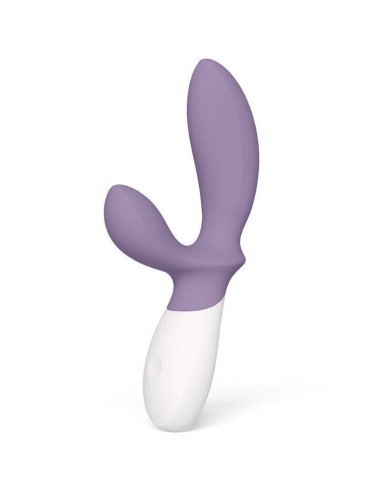 Lelo - Loki Wave 2 Masajeador Prostatico - Violeta