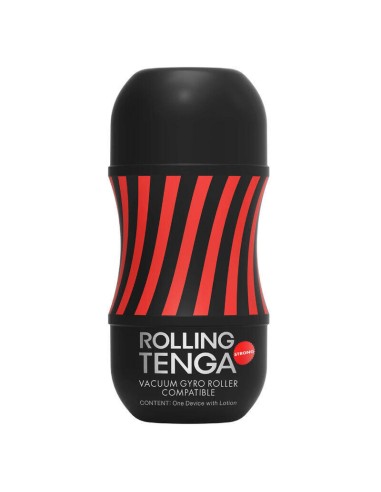 Rolling Tenga Gyro Roller Cup Strong Masturbador