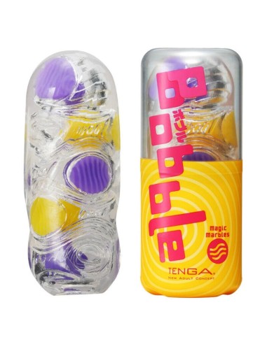 Tenga - Bobble Magic Marbles Masturbador