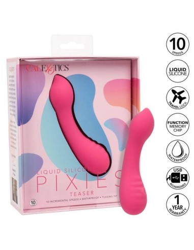 Calexotics - Pixies Teaser Rosa