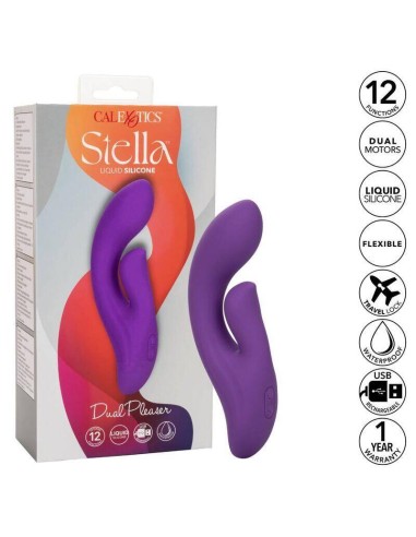 Calexotics - Stella Dual Pleaser Violeta