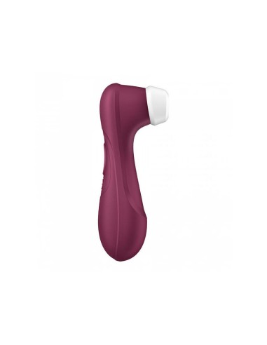 Satisfyer - Pro 2 Generación 3 Granate Bluetooth & App