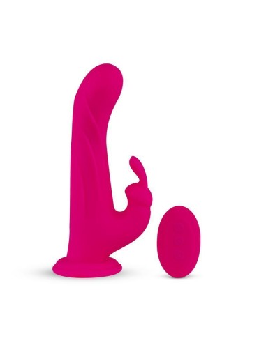 Whirl-pulse Vibrador Rotador Control Remoto Impermeable Usb