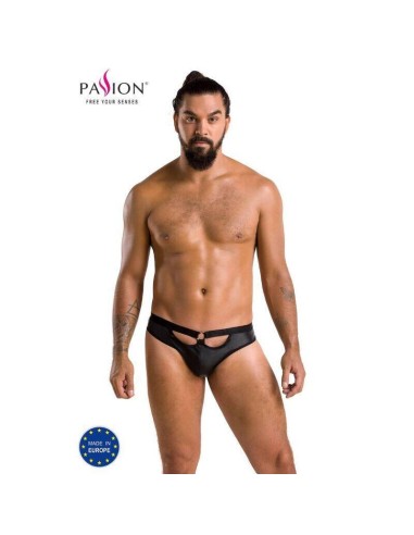 Passion - 041 Slip Open Joe Negro S/m