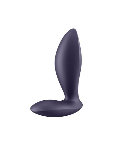 Satisfyer - Power Plug Morado