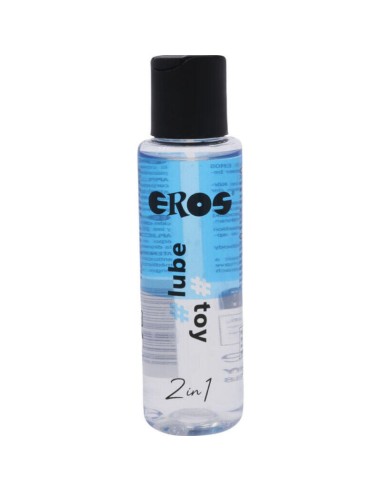 Eros - Lubricante Toy 100 Ml