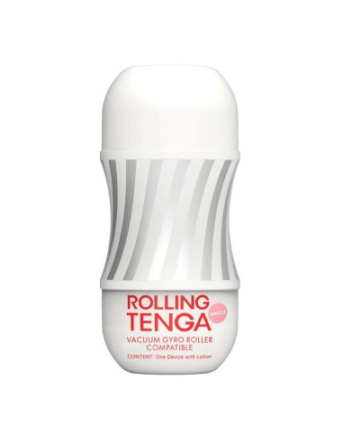 Tenga - Gyro Roller Cup Gentle Masturbador