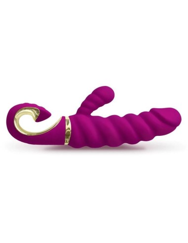 G-vibe - Fun Toys Vibrador Rabbit Gcandy Sweet Raspberry