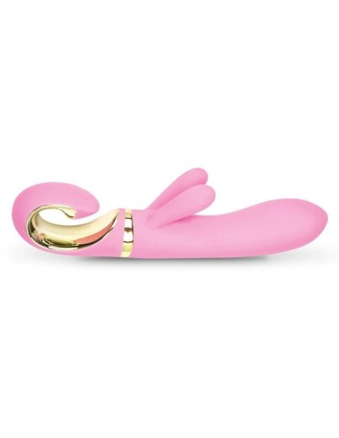 G-vibe - G-rabbit Vibrador Conejito Rampante Rosa