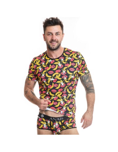 Anais Men - Banana Camiseta S