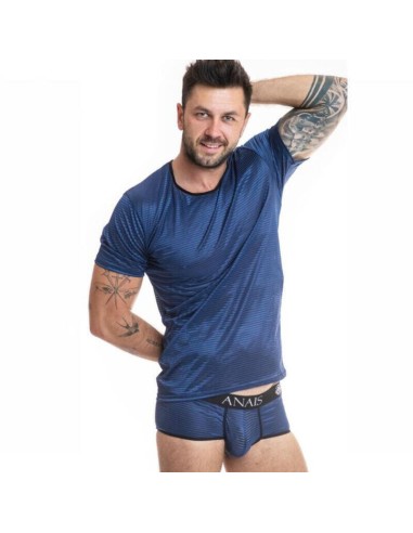 Anais Men - Naval Camiseta M