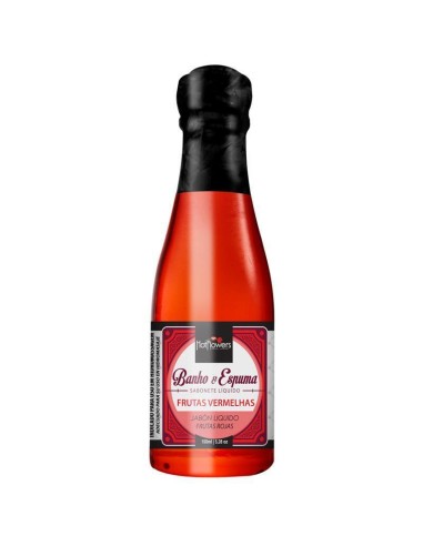 Espuma Baño Frutos Rojos 150 Ml