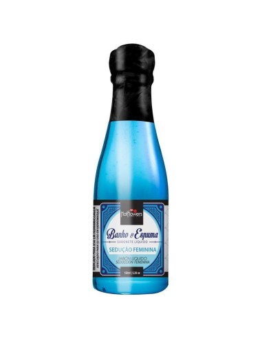 Espuma Baño Seducción 150 Ml