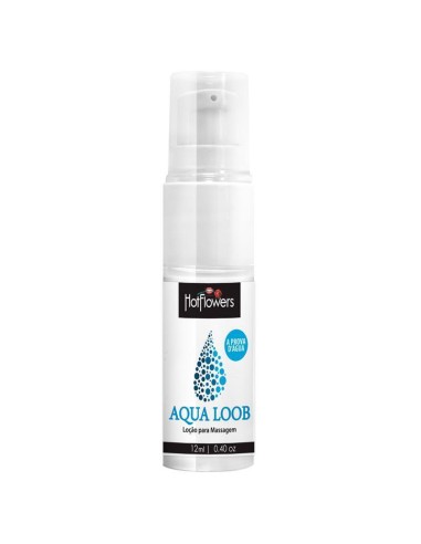 Aqua Loob Lubricante Sensación Frío 12 Ml