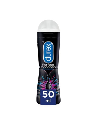 Lubricante Base Silicona Perfect Connect 50ml