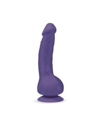 G-vibe - Greal 2 Vibrador Realistico Violeta