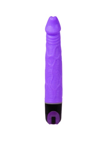 Baile - Vibrator Multispeed 21.5 Cm Morado