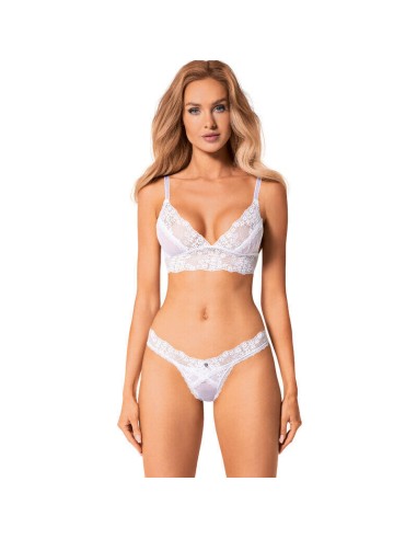 Obsessive - Heavenlly Set 2 Piezas Xl/xxl