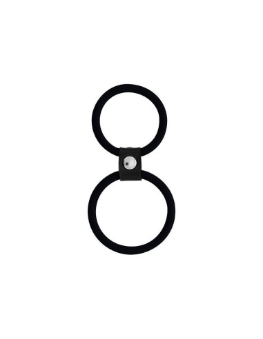 Menzstuff Dual Rings Black