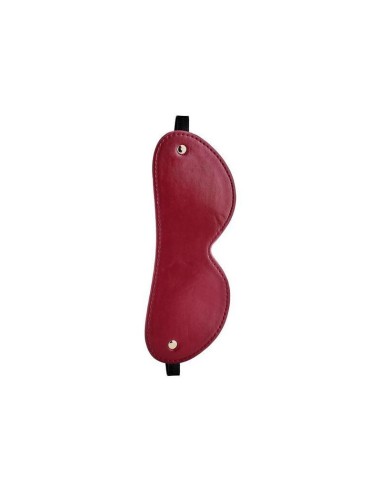 Blaze Elite Eye Mask Red