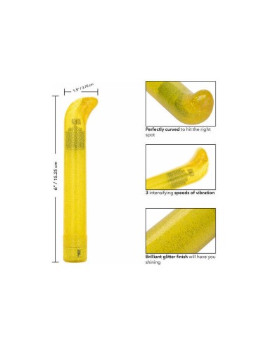 Sparkle Slim G-vibe - Amarillo