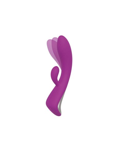 Vibrador Vibes Of Love Rocking Bunny Morado